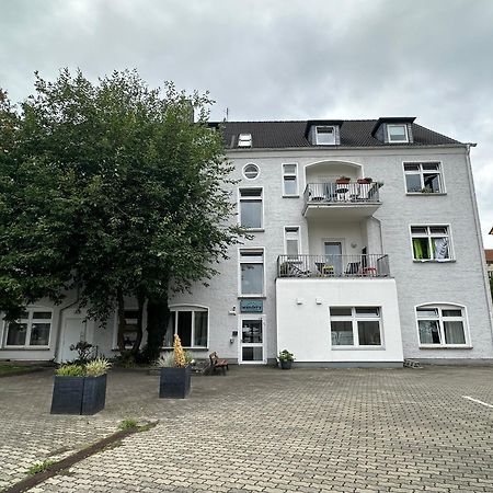 Wandery Hostel Dessau ภายนอก รูปภาพ