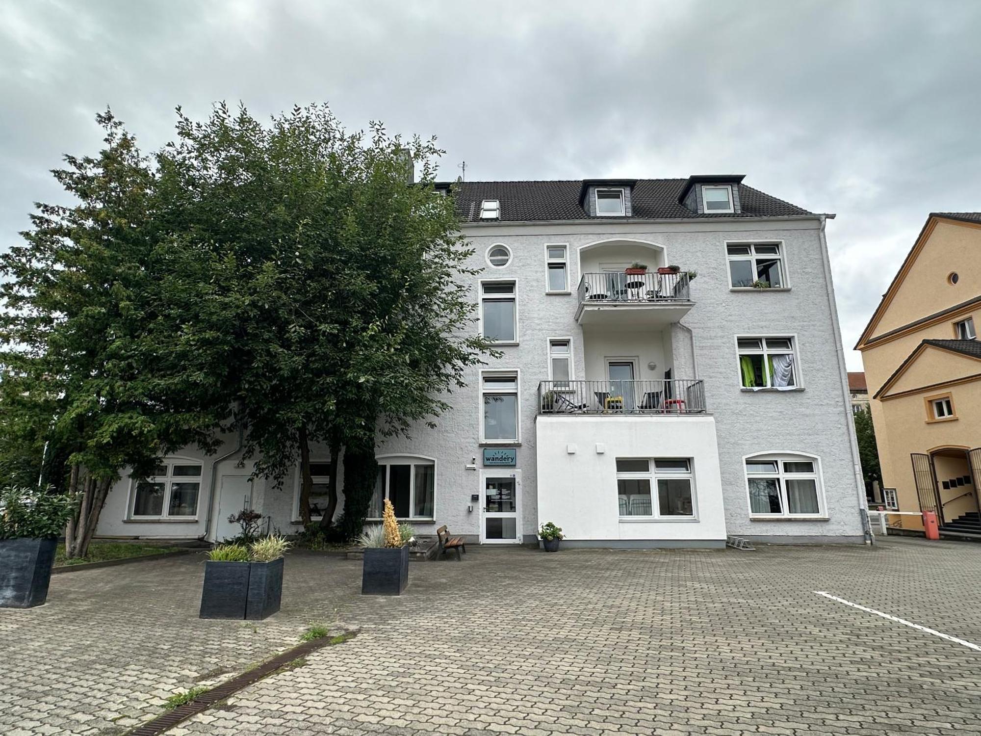 Wandery Hostel Dessau ภายนอก รูปภาพ