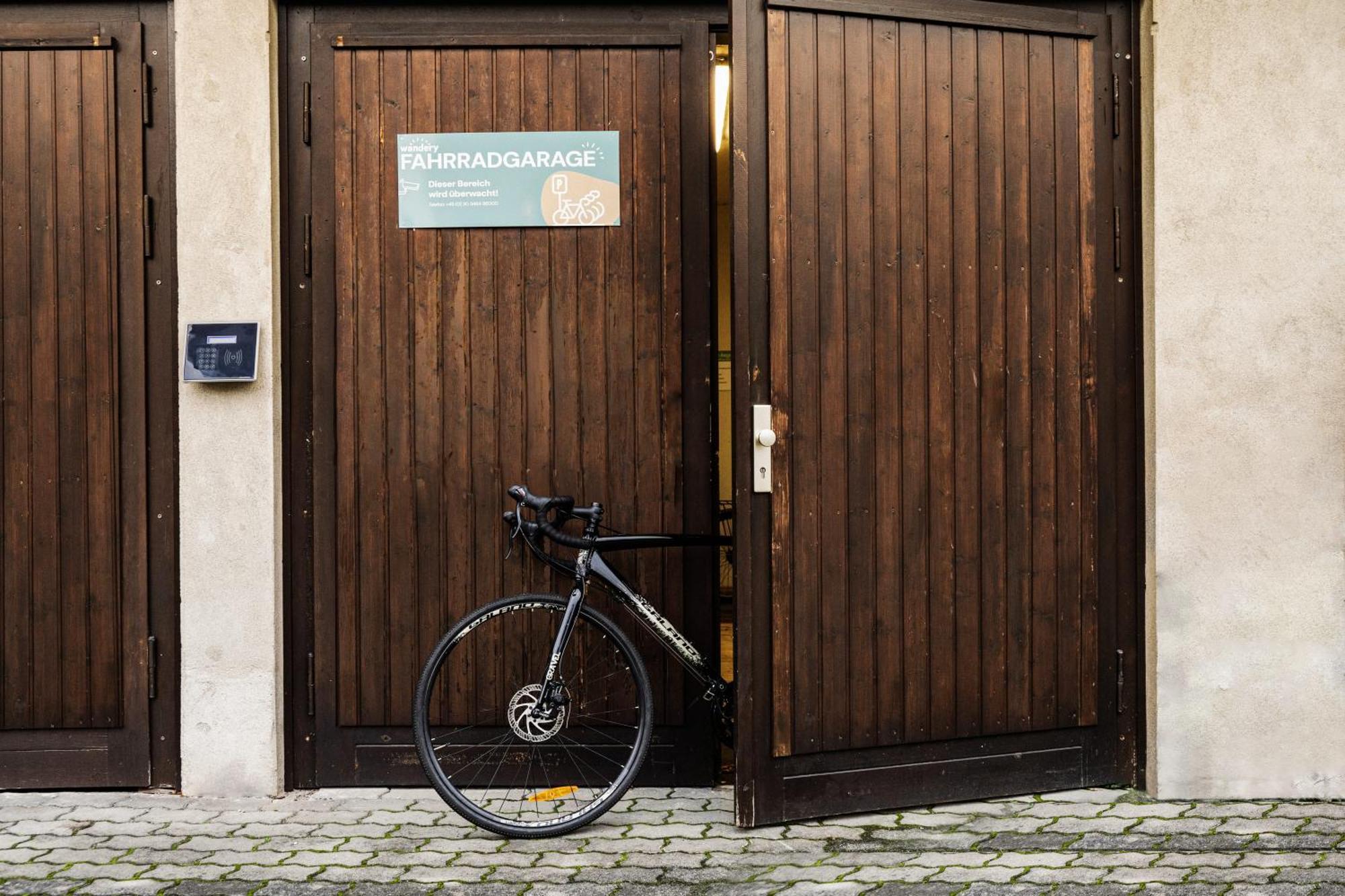 Wandery Hostel Dessau ภายนอก รูปภาพ