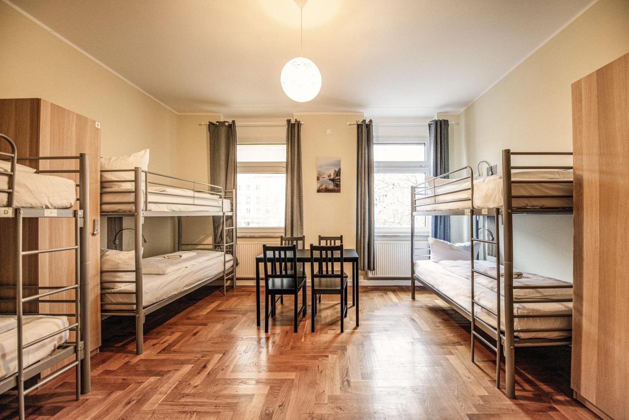 Wandery Hostel Dessau ภายนอก รูปภาพ