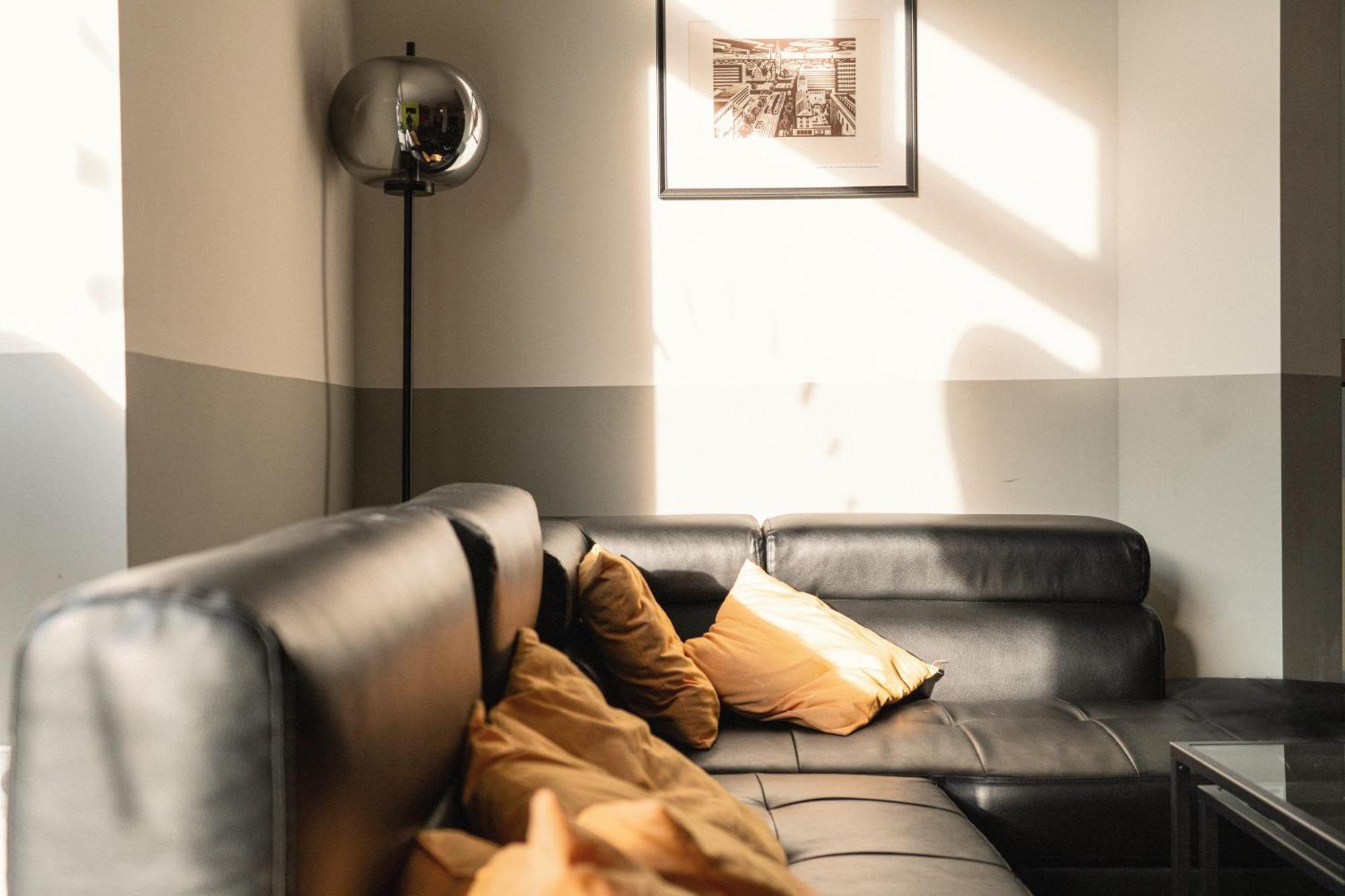 Wandery Hostel Dessau ภายนอก รูปภาพ