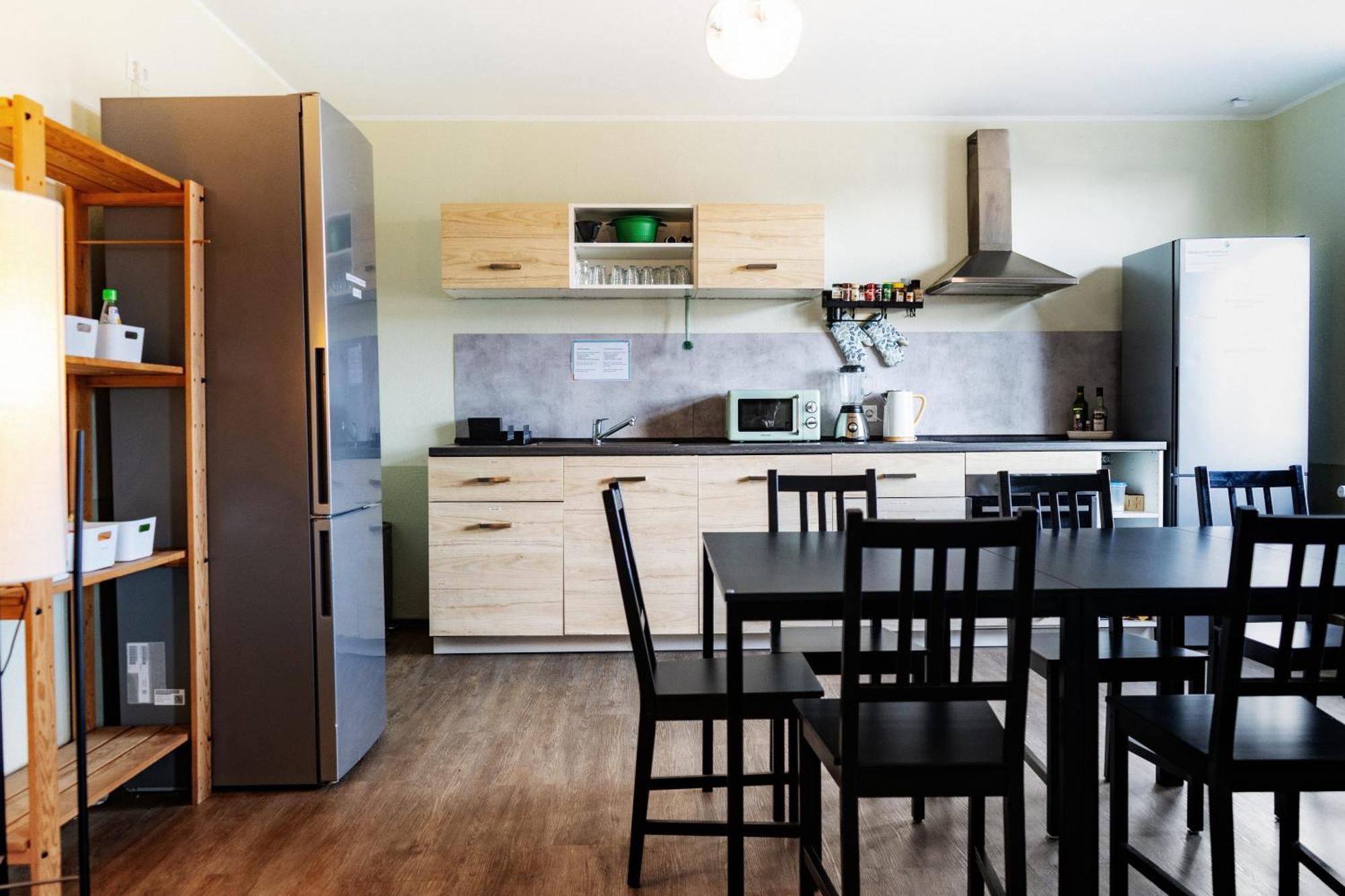 Wandery Hostel Dessau ภายนอก รูปภาพ