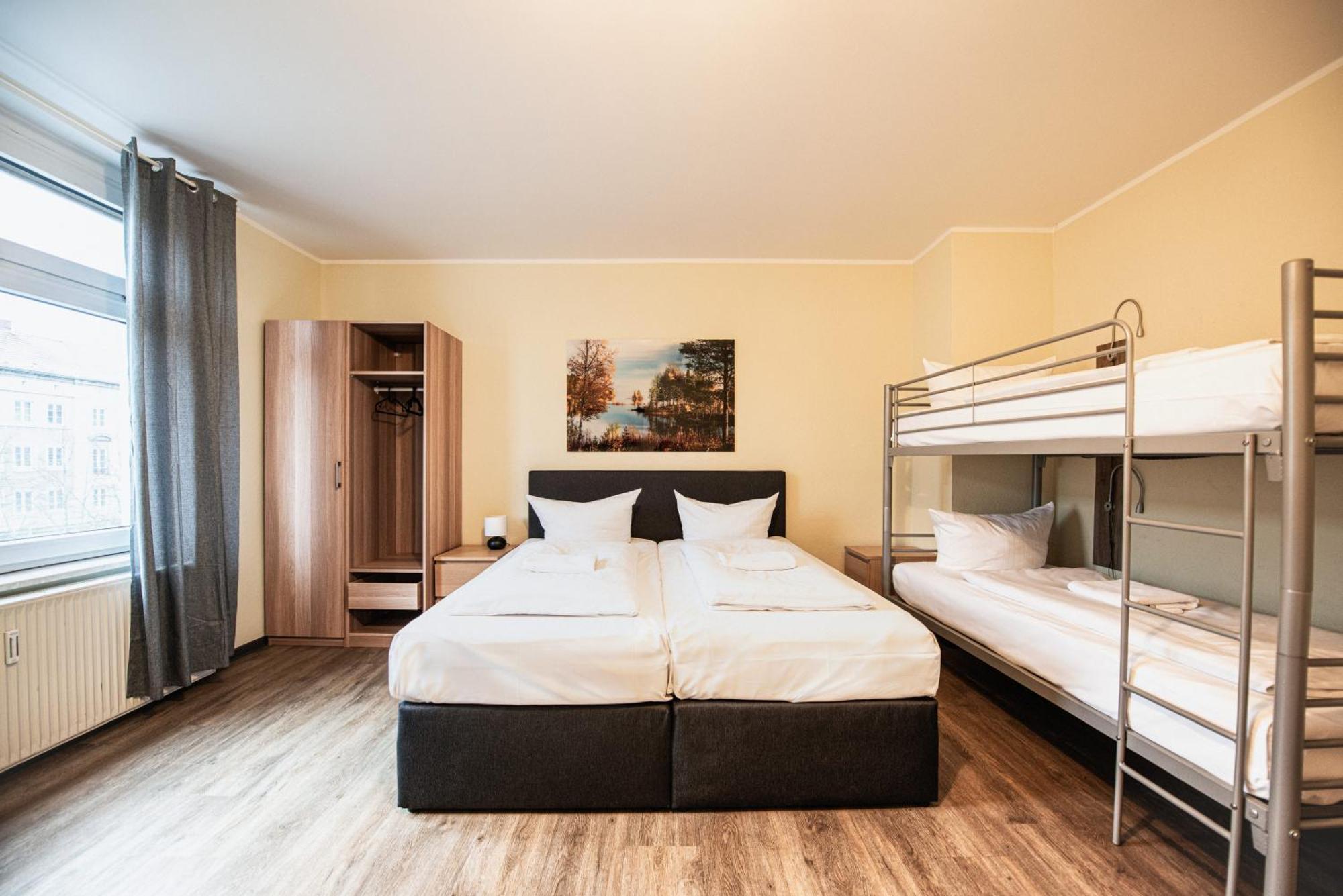 Wandery Hostel Dessau ภายนอก รูปภาพ