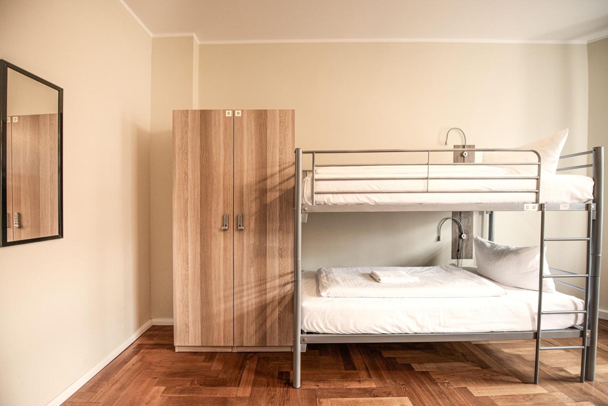 Wandery Hostel Dessau ภายนอก รูปภาพ