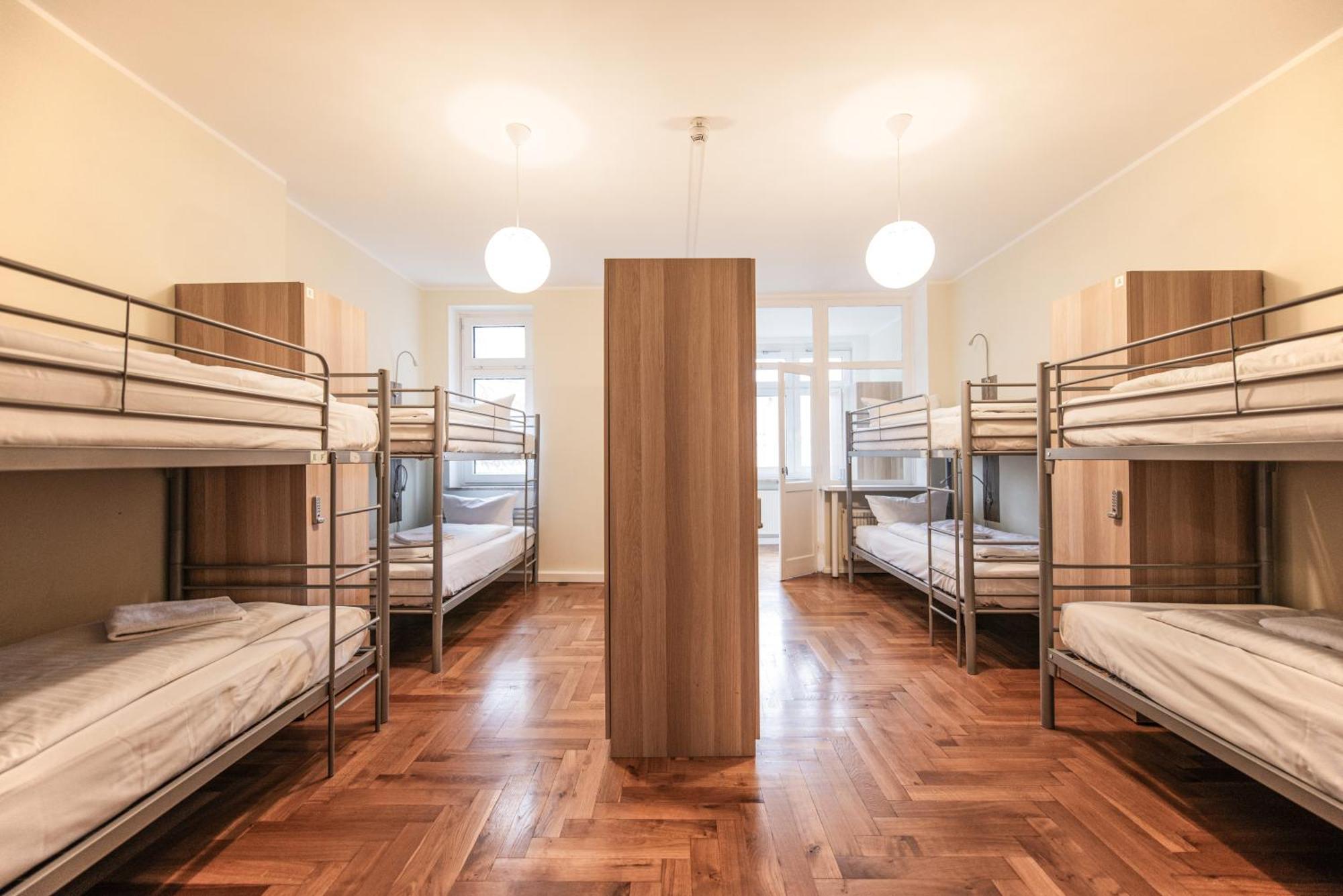 Wandery Hostel Dessau ภายนอก รูปภาพ