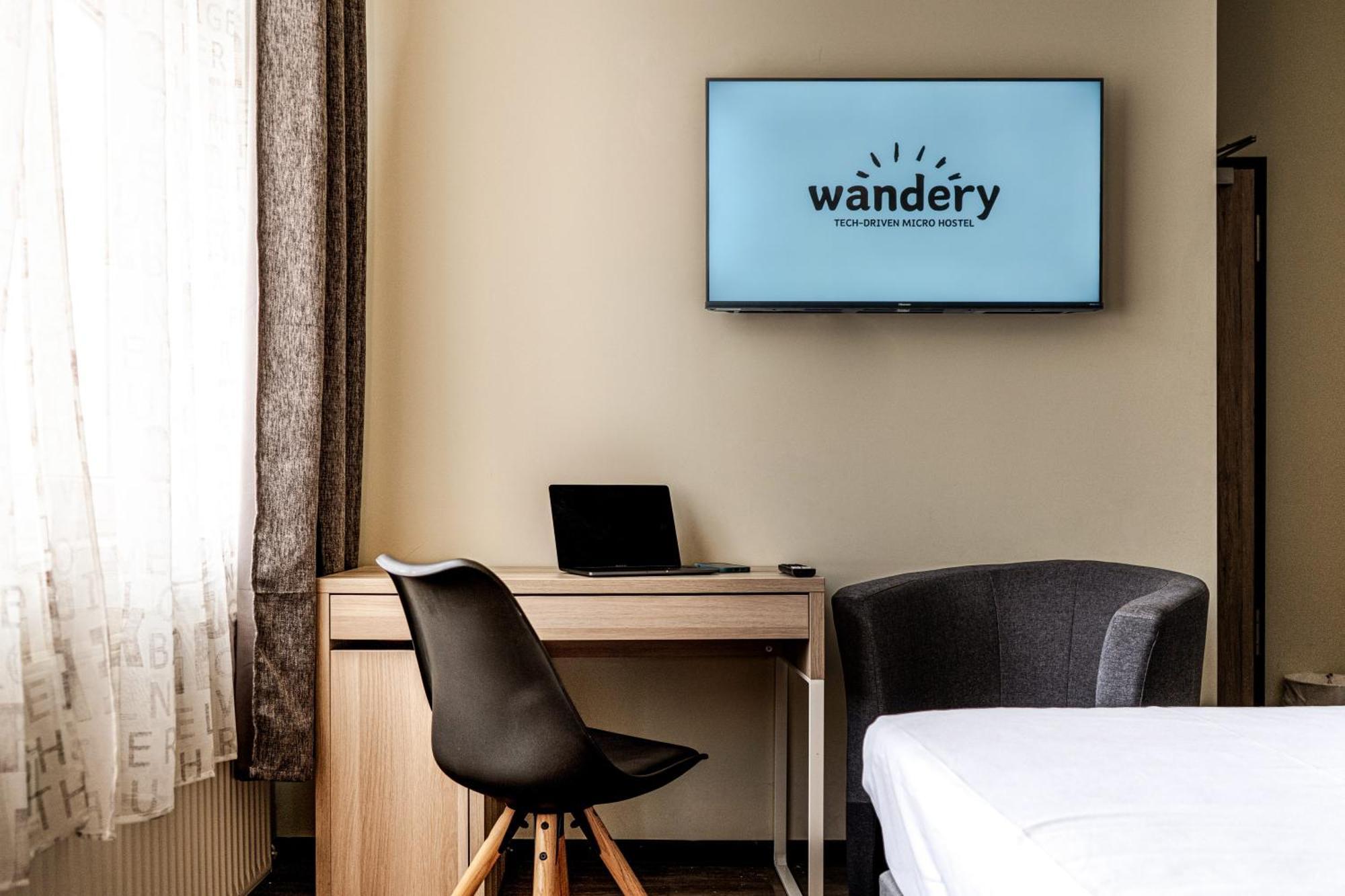 Wandery Hostel Dessau ภายนอก รูปภาพ