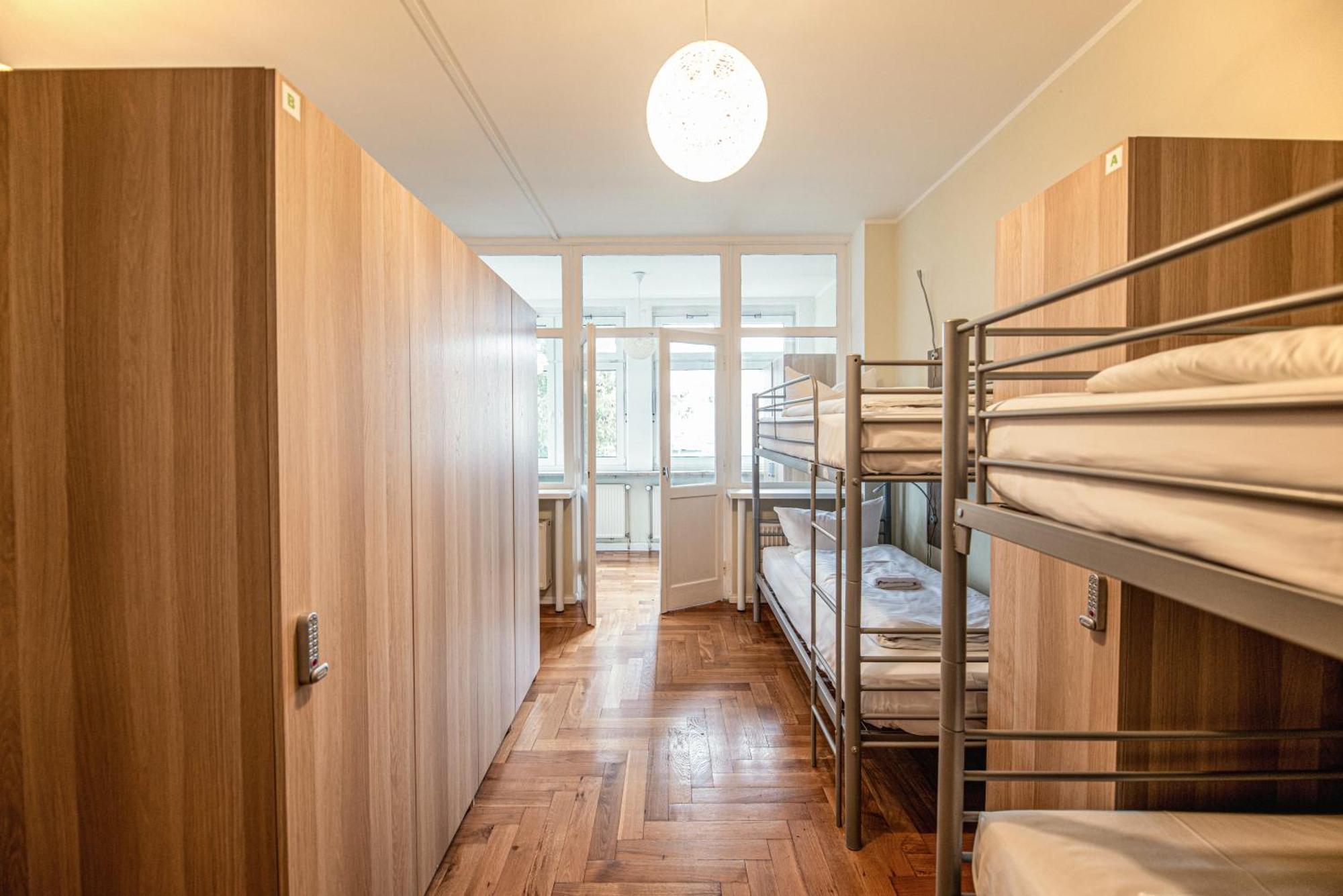 Wandery Hostel Dessau ภายนอก รูปภาพ