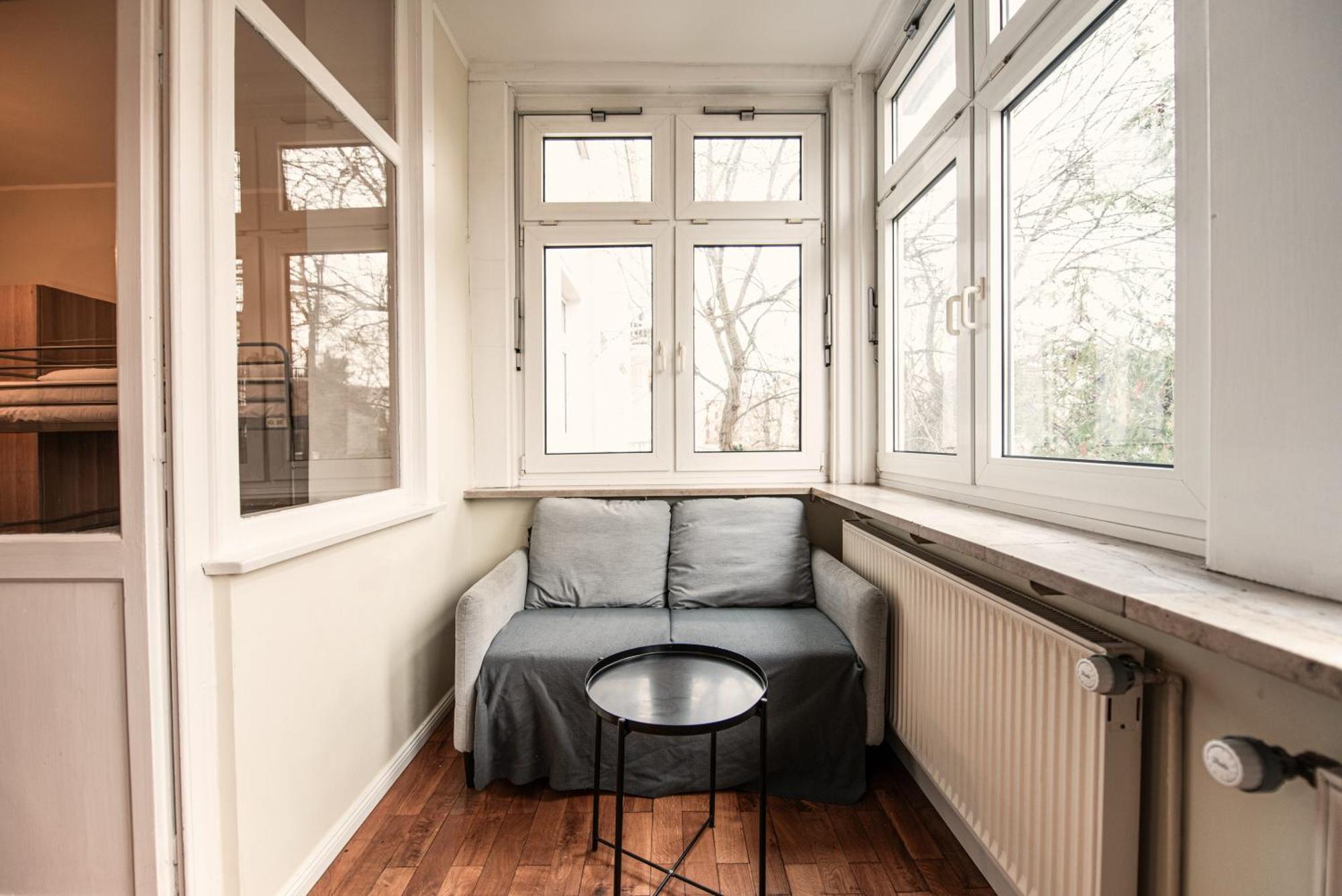 Wandery Hostel Dessau ภายนอก รูปภาพ