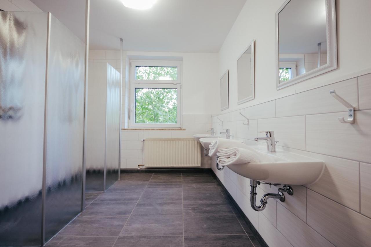 Wandery Hostel Dessau ภายนอก รูปภาพ